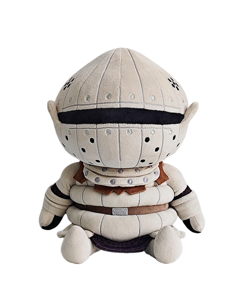 Peluche siegward of catarina dark souls youtooz