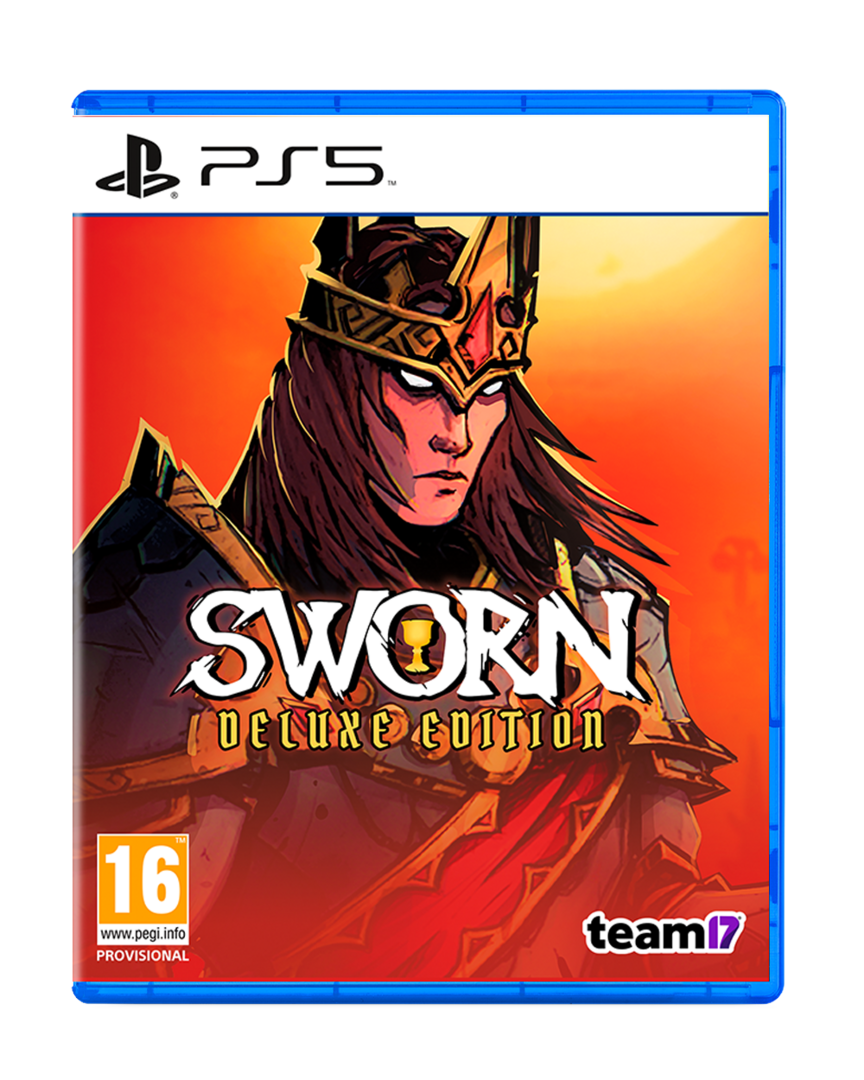 Sworn deluxe edition