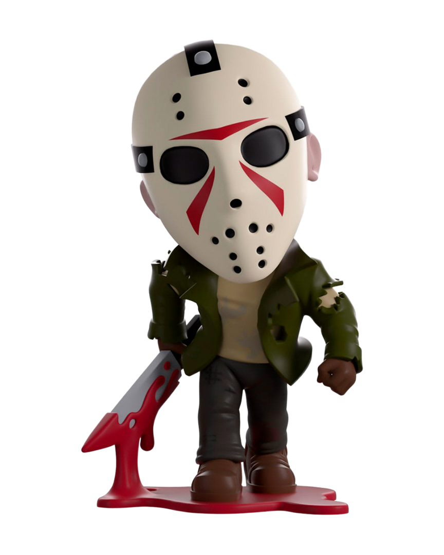 Figura jason friday the 13th youtooz