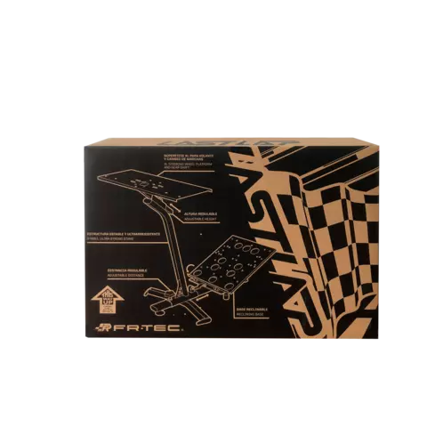 Comprar Estructura para periféricos de conducción Last Lap