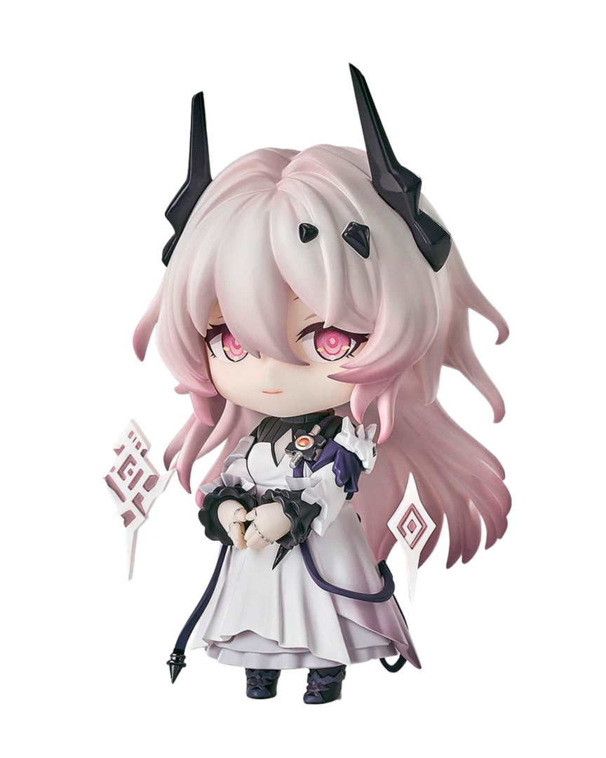 Arknights Nendoroid Figura de acción Civilight Eterna 10 cm