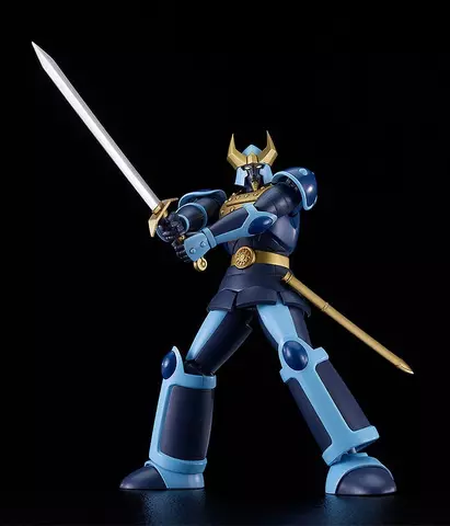 Reservar Model Kit God Mazinger Mazinger Z Moderoid Good Smile Figuras Estándar