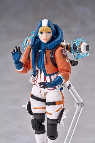 Reservar Figura Hyper Body Wattson Apex Legends Good Smile Company Figuras Estándar