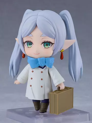 Reservar Figura Frieren Frieren: Beyond Journey's End Ropa Invierno Nendoroid Figuras Estándar