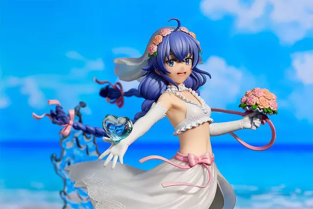Reservar Figura Roxy Migurdia Wedding Swimsuit Mushoku Tensei: Jobless Reincarnation 1/7 Good Smile Figuras Estándar