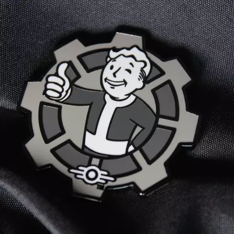 Reservar Réplica Moneda Fallout Decision Coin Edición Limitada Fanattik Limitada