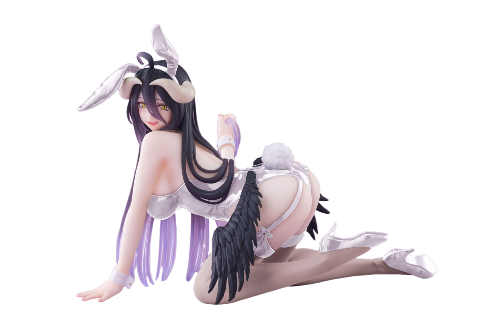 Figura albedo overlord bunny ver desktop cute taito