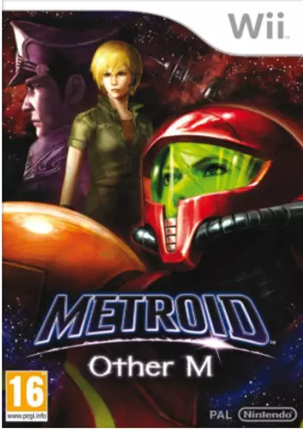 Comprar Metroid: Other M WII Estándar