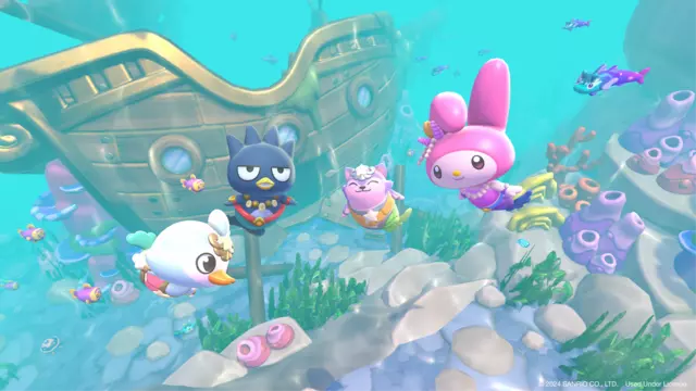 Comprar Hello Kitty Island Adventure Edición Deluxe Switch Deluxe screen 4