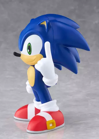 Reservar Figura Sonic Sofbi Sonic The Hedgehog Color Estándar Bellfine 15 cm Estatuas
