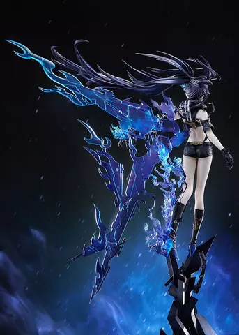 Reservar Figura Empress Huke Ver. Black Rock Shooter Statue 1/7 Black Rock Shooter 29 cm Figuras Estándar