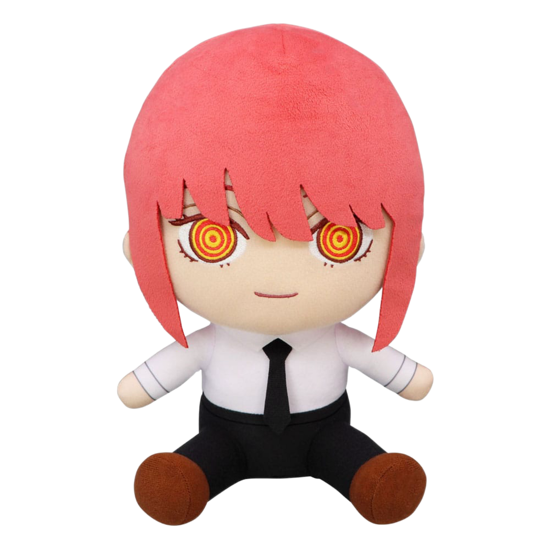 Peluche xl makima - chainsaw man 26 cm
