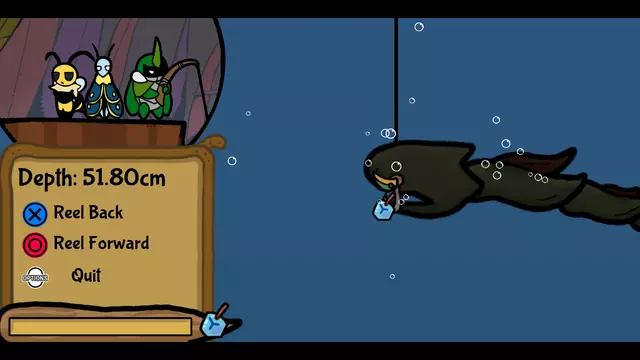 Reservar Bug Fables: The Everlasting Sapling Switch Estándar screen 8