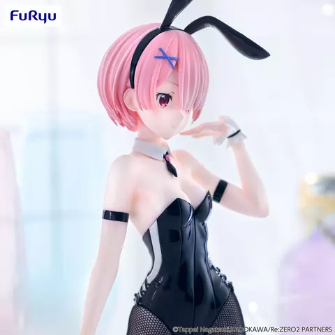 Reservar Figura Ram Re:Zero Bicolor Ver. BiCute Bunnies Furyu Figuras Estándar