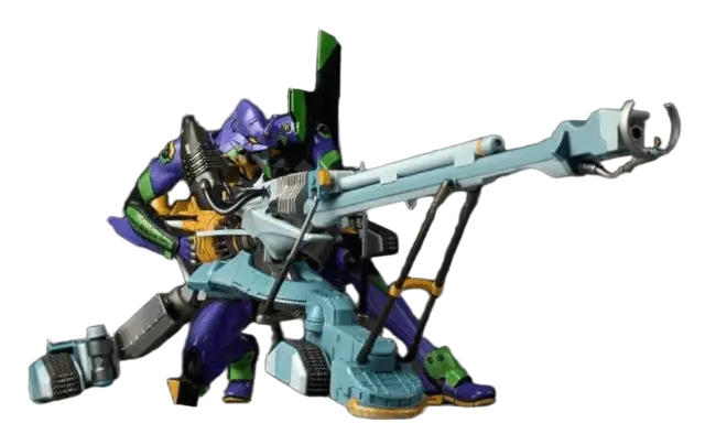 Reservar Model Kit  Eva-01 Evangelion Artpla Operation Yashima Kaiyodo Figuras