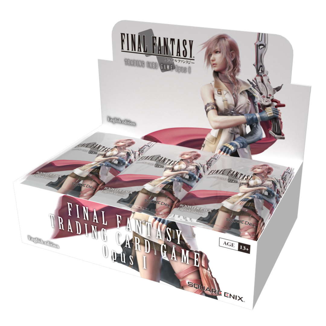 Final fantasy - sobre opus 1 x36