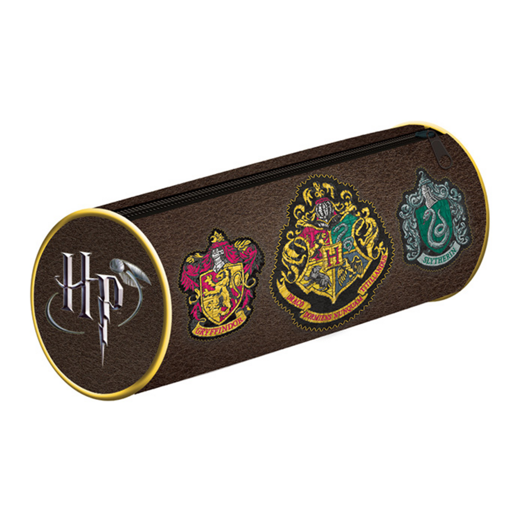 Harry potter - estuche crests