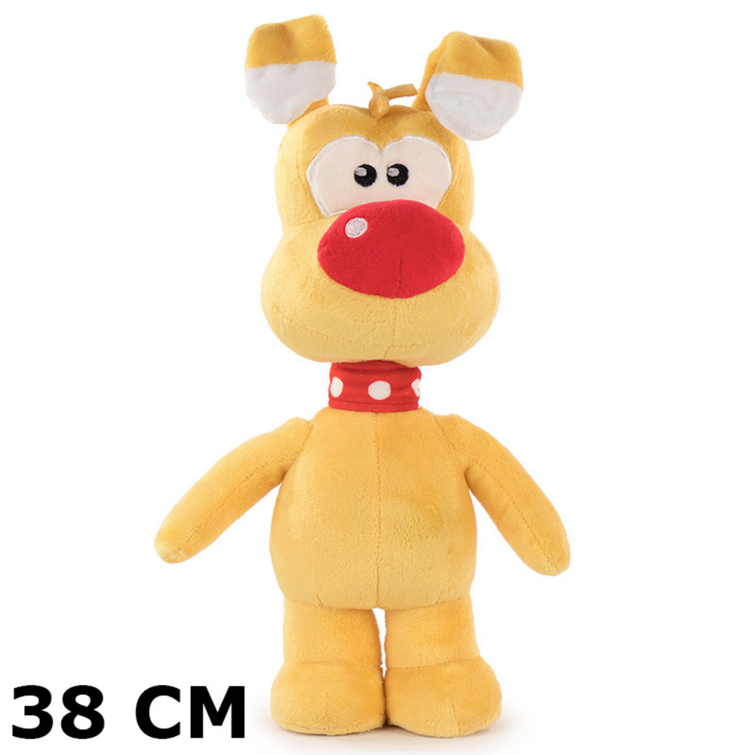 Inspector gadget - peluche sultán t3 bulk 38cm