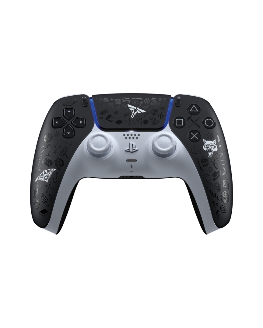 Mando DualSense Last Of Us Edición Limitada