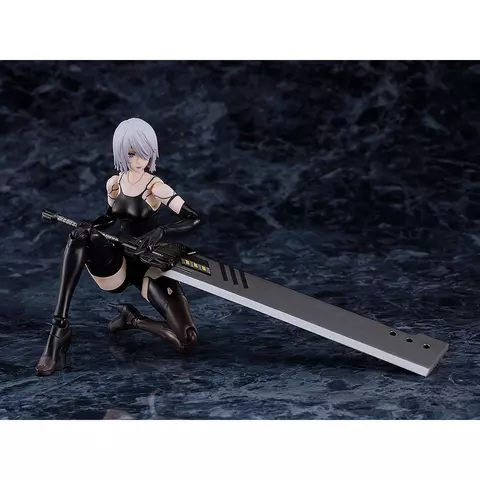 Reservar Figura A2 NieR:Automata Ver 1.1a Figma Max Factory Figuras Estándar