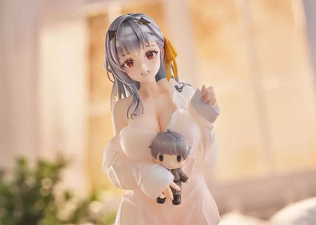 Reservar Figura Modernia Goddess of Victory: Nikke First Affection 1/7 Max Factory Figuras