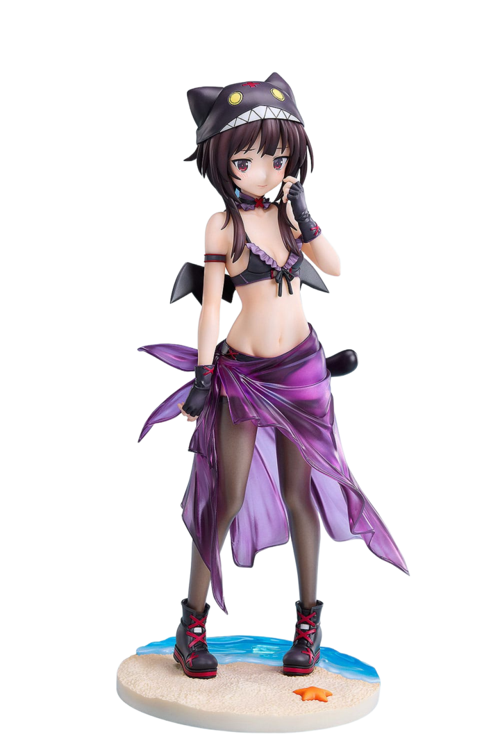 Figura megumin & chomsuke konosuba swimsuit ver 1/7 a dimension