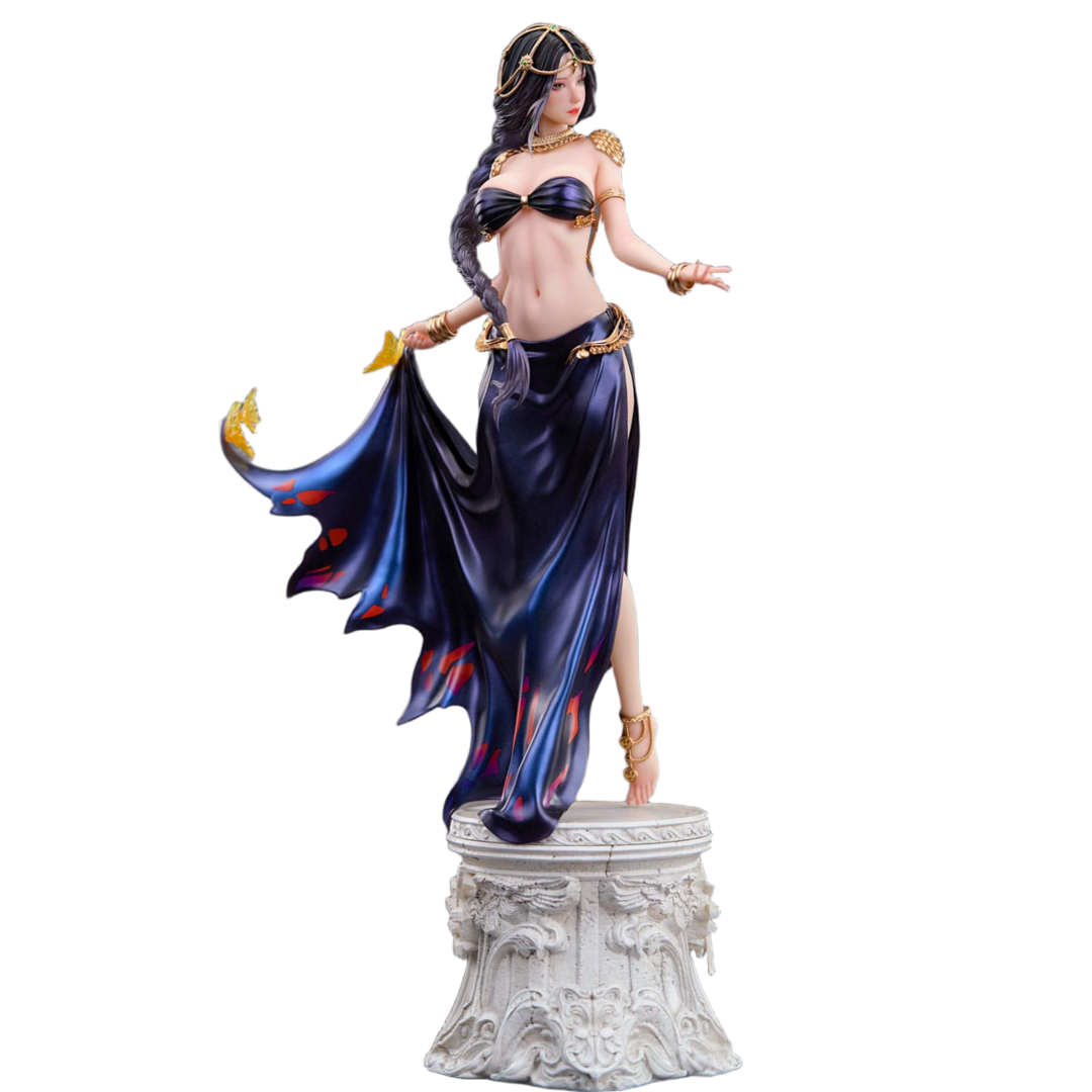 Figura aeolian ghost blade encounter ver. 1/6 bear panda