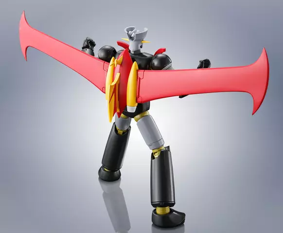 Reservar Figuras Grendizer U Robot Spirits Spazer Side Super 15 cm Tamashii Nations Figuras Estándar