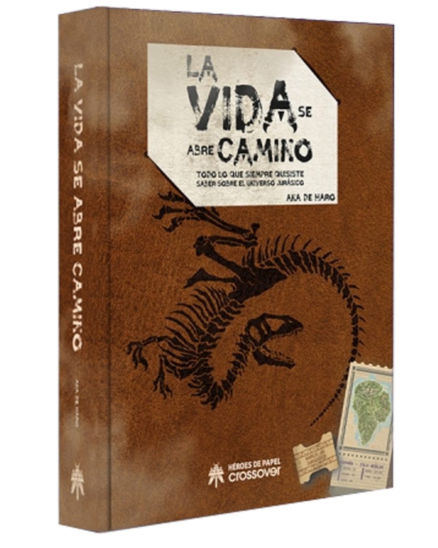 Libro de la vida se abre camino