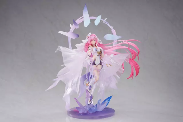 Comprar Figura Elysia Honkai Impact 3rd Herrscher of Human: Ego Because of You Ver. 1/7 Apex Innovation Figuras Estándar