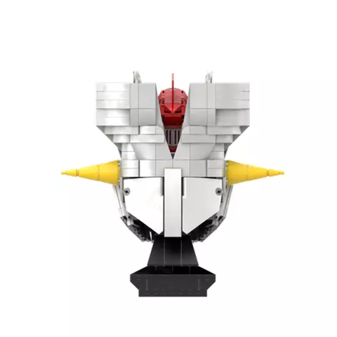 Reservar Set de Construcción Busto Mazinger Mazinger Z Pantasy Estándar