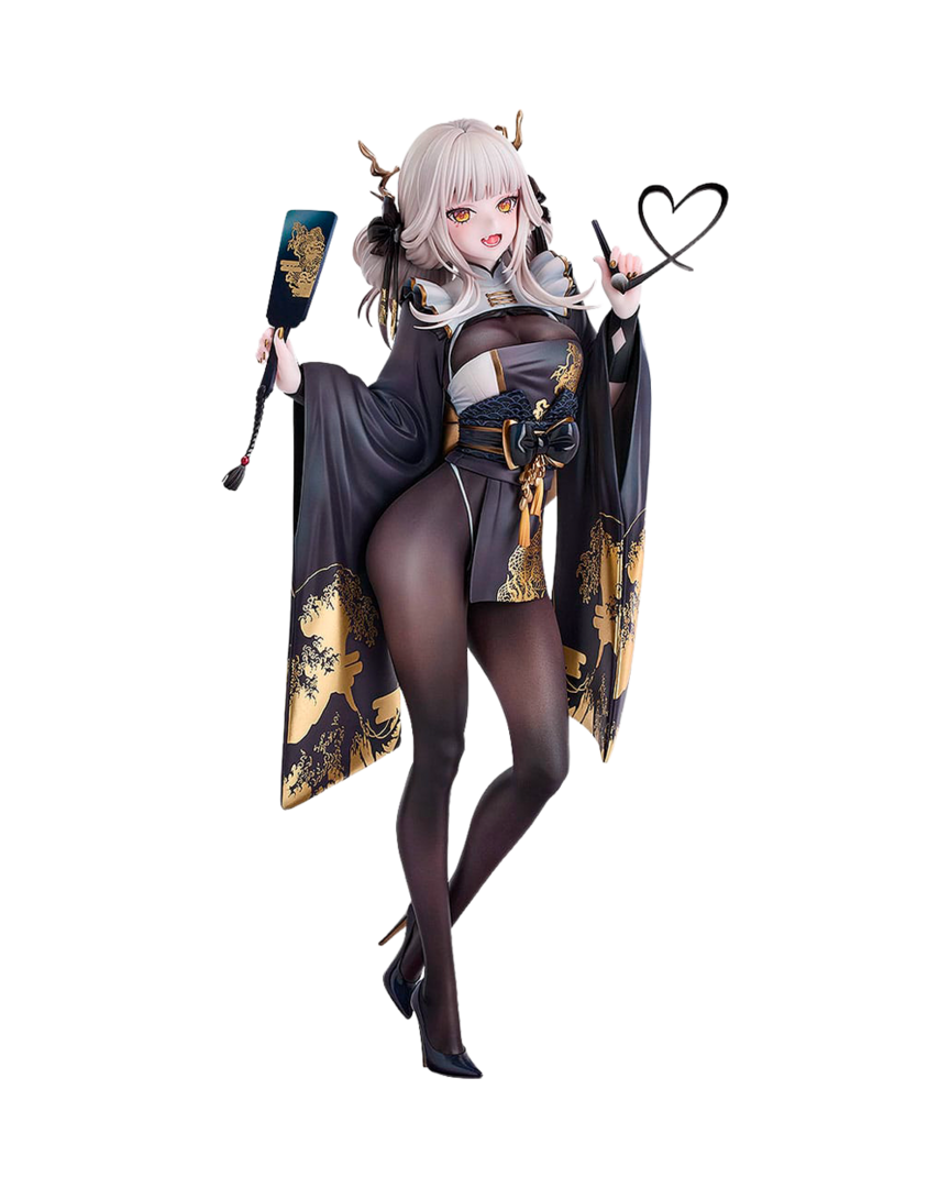 Figura Blanc Goddess of Victory: Nikke White Rabbit Ver. 1/7 Good Smile
