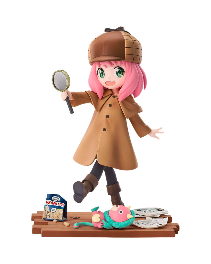 Figura Anya Forger Spy x Family Detective Ver. 1/7 Good Smile