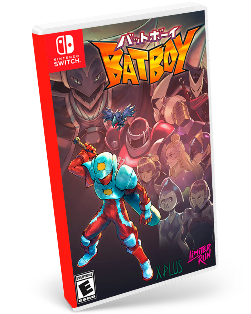 Bat Boy