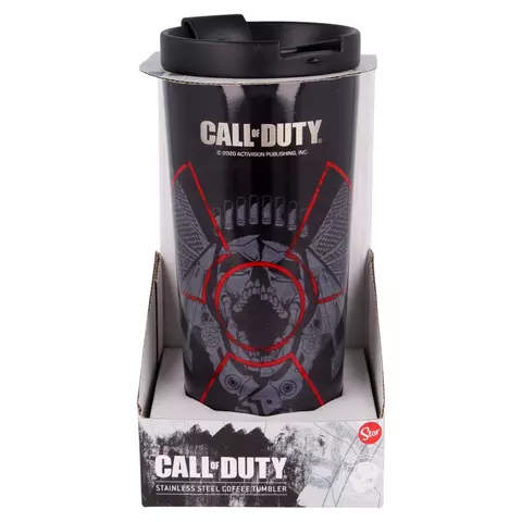 Comprar Call Of Duty - Vaso Termo Acero Inoxidable 425 ml Estándar