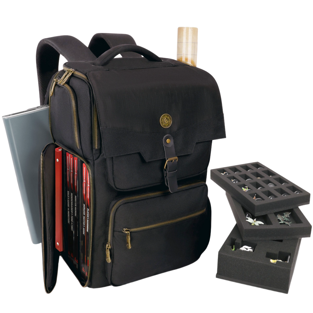Mochila enhance rpg