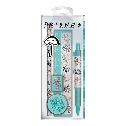 Friends - Set De Papelería Marl