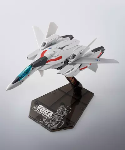 Reservar Figura VF-2SS VALKYRIE II + SAP Silvie Gena Use Lovers Again 16 cm The Super Dimension Fortress Macross II Figuras Estándar