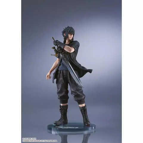 Reservar Figura Noctis Lucis Caelum Final Fantasy XV Good Smile x Square Enix Figuras