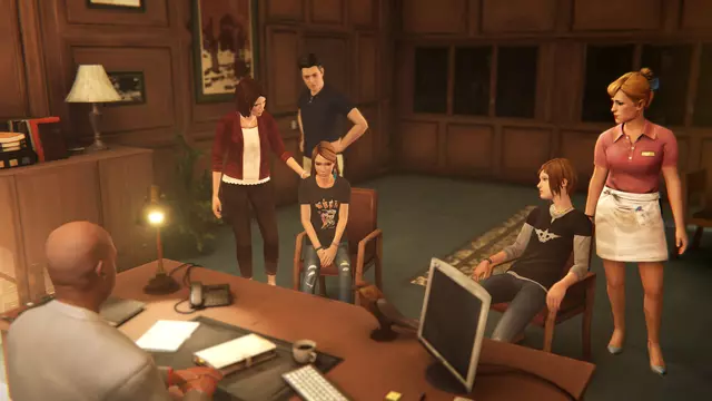 Reservar Life is Strange: Before the Storm PS4 Estándar screen 5