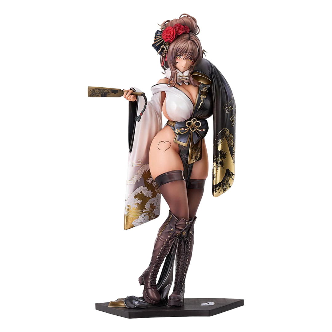 Figura noir goddess of victory: nikke black rabbit 1/7 good smile