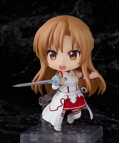 Reservar Figura Asuna 2.0 Sword Art Online Nendoroid Figuras Estándar