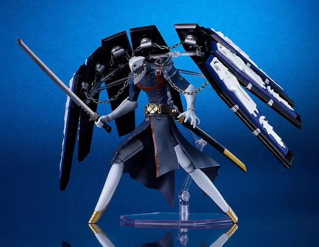 Reservar Maqueta Thanatos Persona 3 Reload Max Factory Figuras Estándar