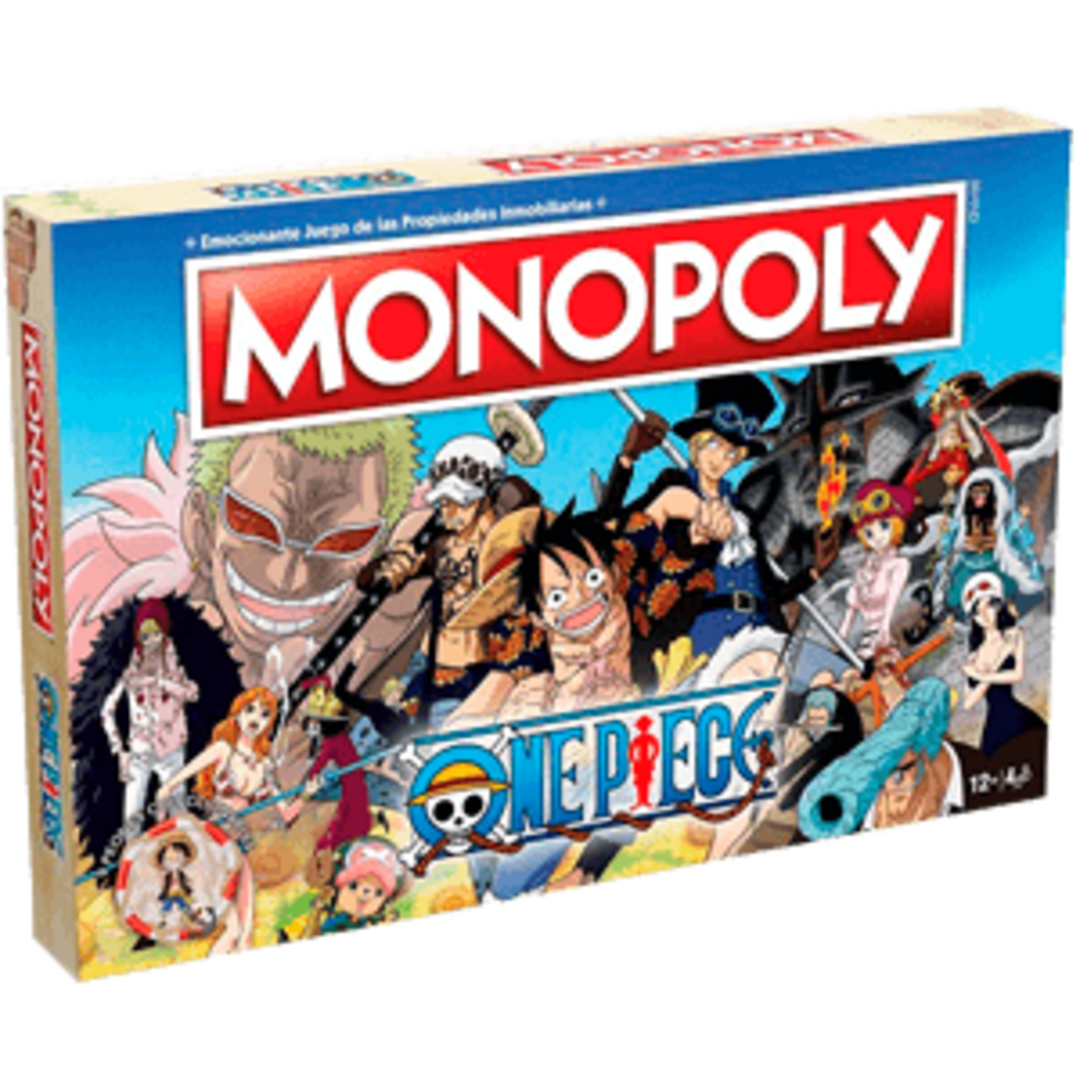 Monopoly One Piece - Español