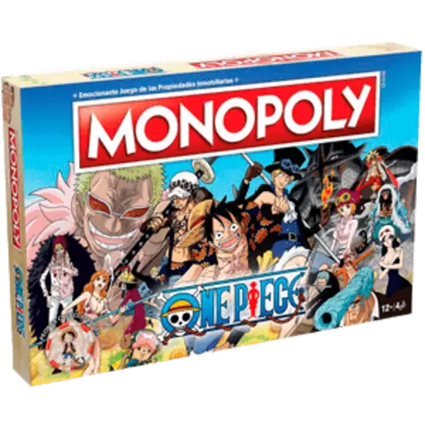 Monopoly One Piece - Español