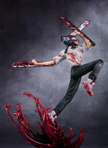 Reservar Figura Denji Chainsaw Man 1/7 Good Smile Figuras Estándar