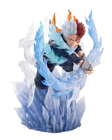 Figura Shoto Todoroki My Hero Academia Coldflame's Pale Blade Ver. 1/7 ARTFX J Kotobukiya
