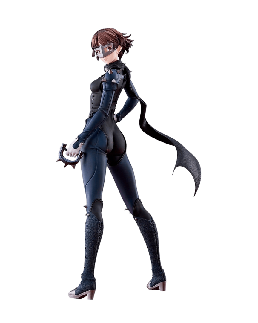 Figura queen persona 5 royal pop up parade l
