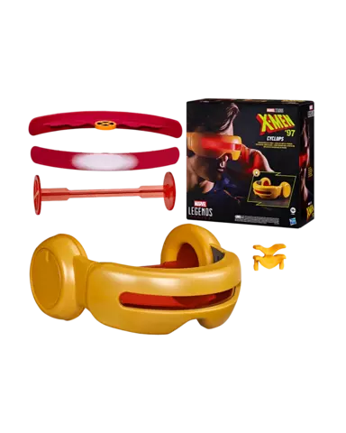 Réplica Visor Cyclops X-Men '97 Marvel Legends 1/1 Hasbro