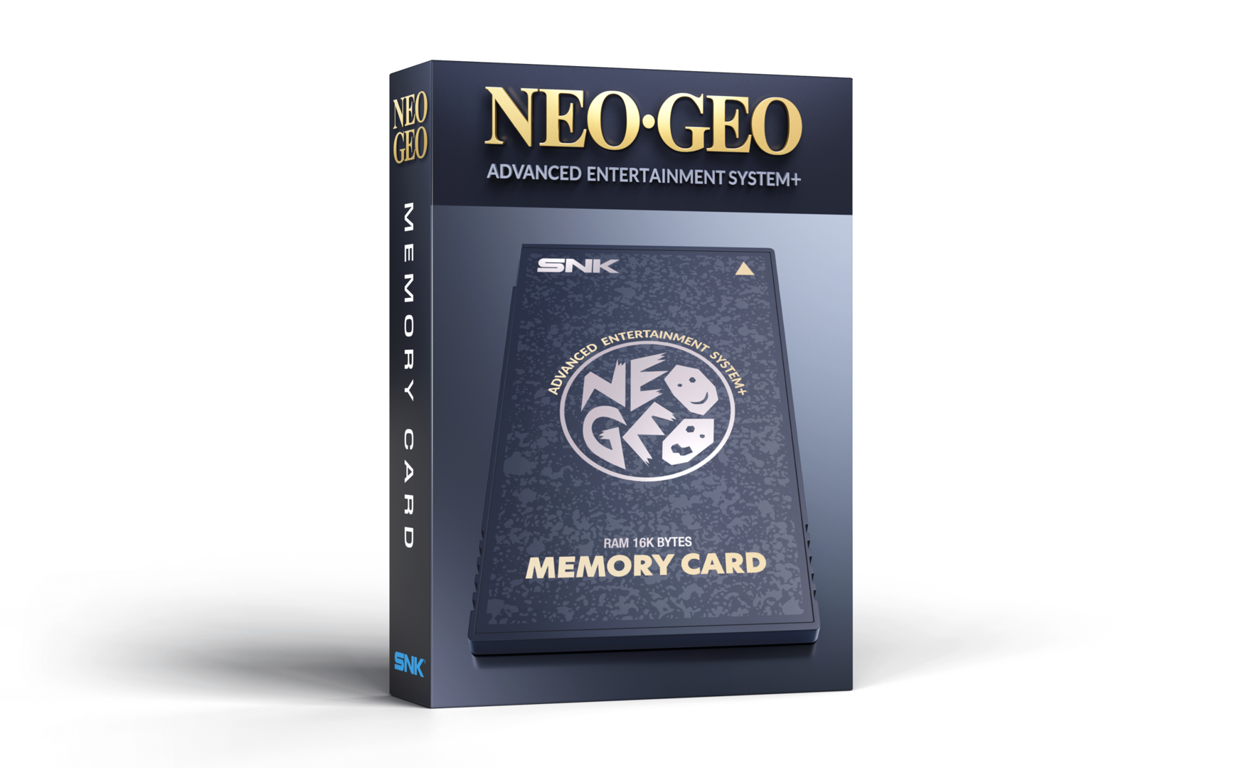 Tarjeta de memoria neogeo aes+ negro
